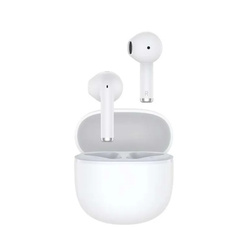 QCY - T29 AilyBuds Lite, TWS slúchadlá, biela (T29 white)