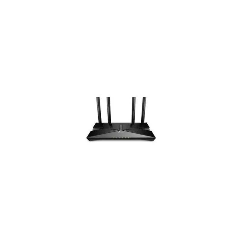 TP-Link EX511 - AX3000 Dual Band WiFi 6 Router, 1× gigabitový port WAN a 4× gigabitový port LAN, EasyMesh (EX511)
