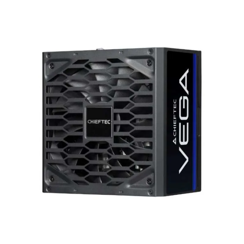 CHIEFTEC zdroj Vega Series, PPG-850-S, 850W, 135mm, 80+ Gold (PPG-850-S)