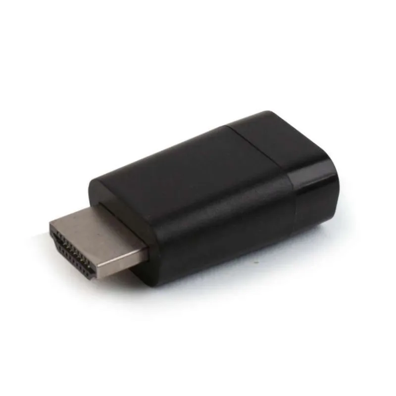 Gembird adaptér HDMI (M) na VGA (F), single port (A-HDMI-VGA-001)