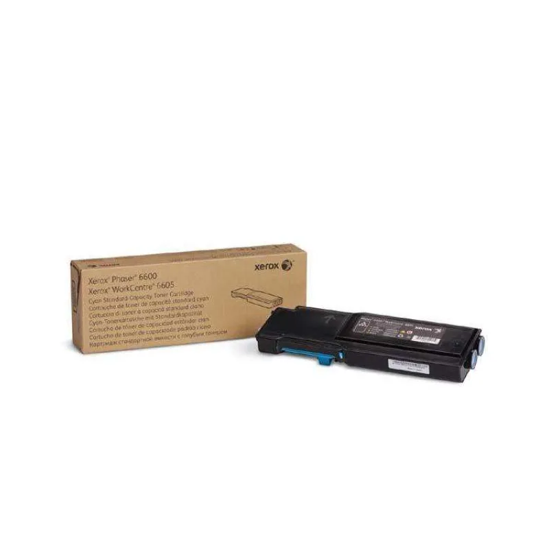 Xerox toner Cyan pre P6600/WC6605, 2 000 str. (106R02249)