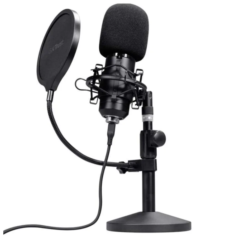 TRUST GXT269 EMITA II DOSK MICROPHONE (25769)