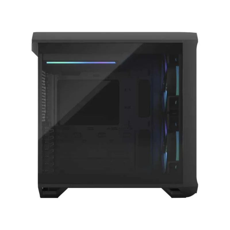 Fractal Design Torrent Compact RGB Black TG Light/Midi Tower/Transpar./Čierna (FD-C-TOR1C-02)