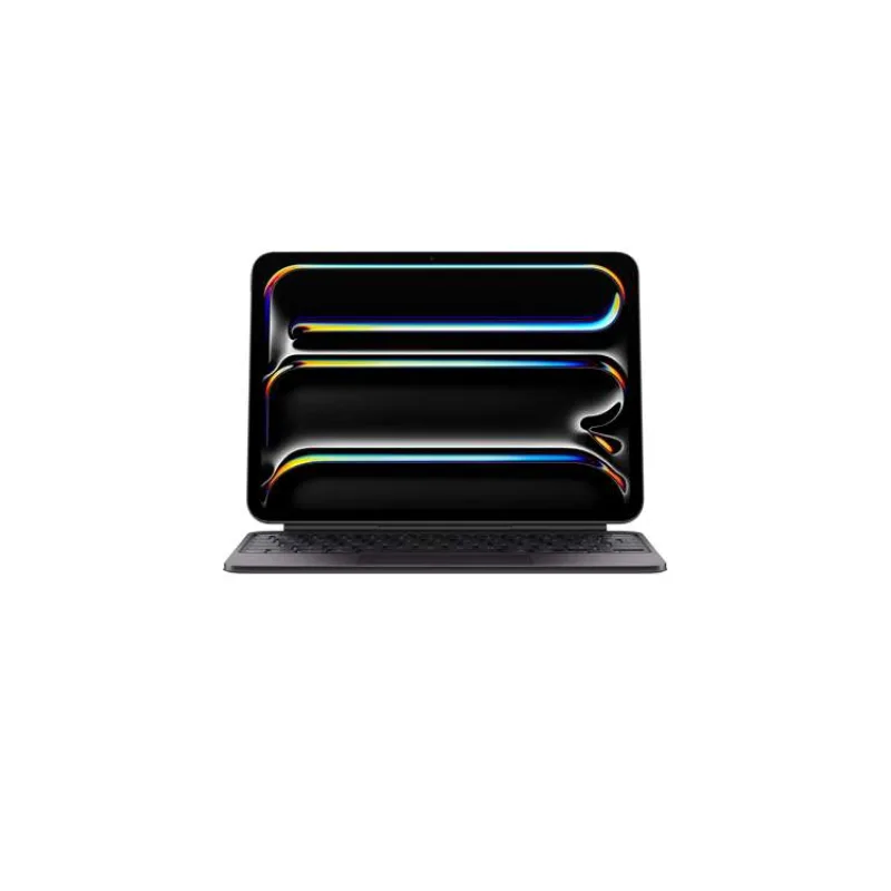 Apple Magic Keyboard pre iPad Pro 11" (M5, M4) - Slovenská - Čierna (MWR23SL/A)