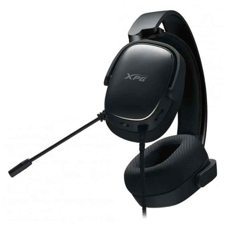 ADATA XPG herní sluchátka PRECOG S, drátové 3.5mm jack, černá (PRECOG S-BKCWW)