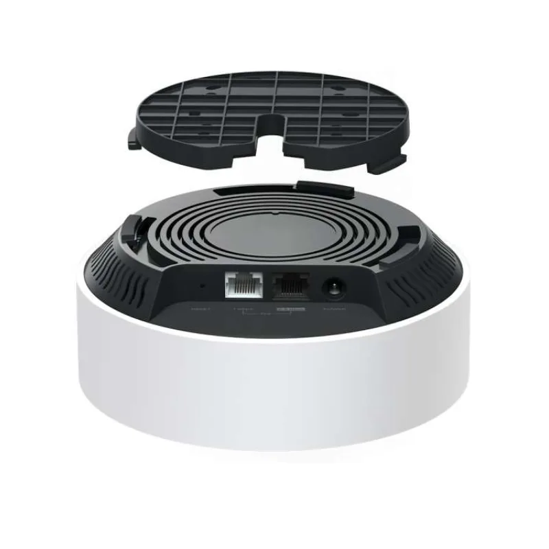 AX3000 Whole Home Mesh Wi-Fi 6 System with PoE SPEED: 574 Mbps at 2.4 GHz + 2402 Mbps at 5 GHz SPEC: 4× Internal Antenna (Deco X50-PoE(2-pack))