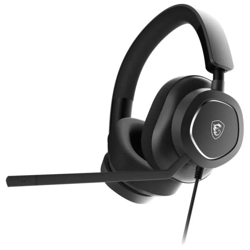 MSI herní headset MAESTRO 300/ náhlavní/ USB-C (OS3-8ZC8001-000)