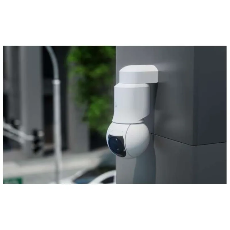Ubiquiti UniFi Video Camera G6 PTZ (8MP, 3864*2160/30sn 10x hybrid zoom) biela (UVC-G6-PTZ-W)