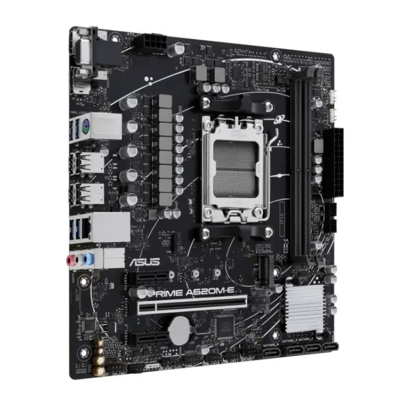 ASUS PRIME A620-E-CSM/AM5/mATX (90MB1F50-M0EAYC)