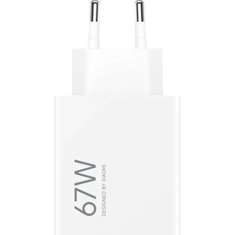 Xiaomi 67W HyperCharge Power Adapter (Type-A) EU (64003)