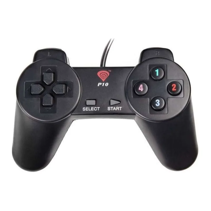 Gamepad Natec Genesis P10 (PC) (p10)