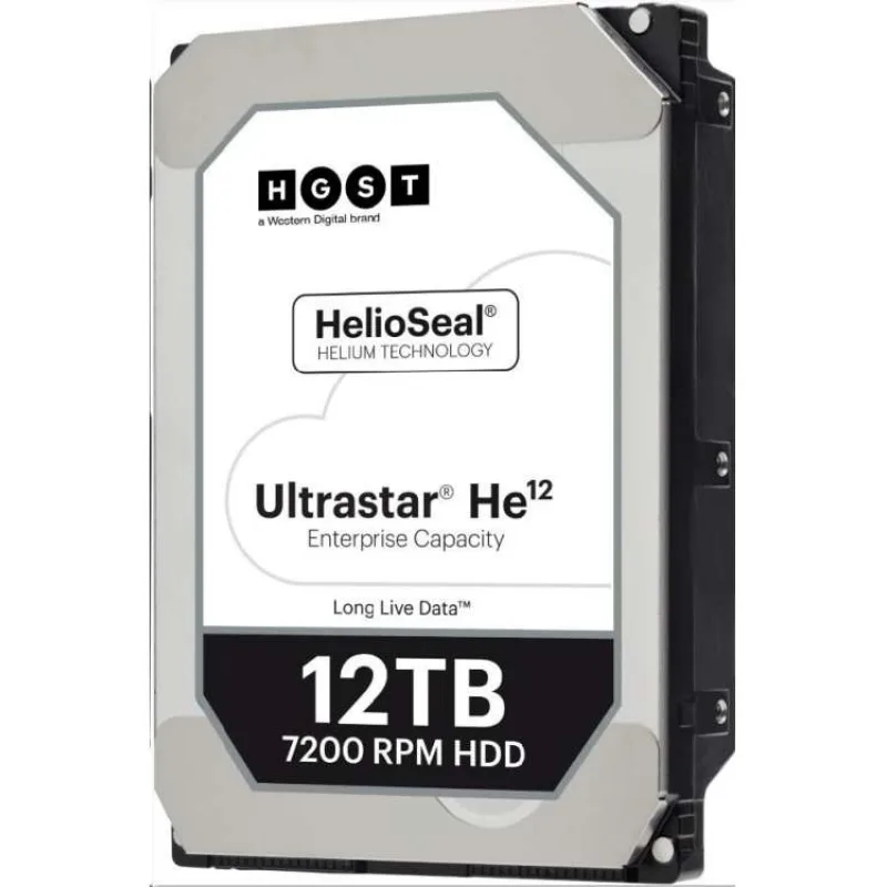 WD Ultrastar DC HC570 22TB Data Center HDD SATA SE (0F48155)