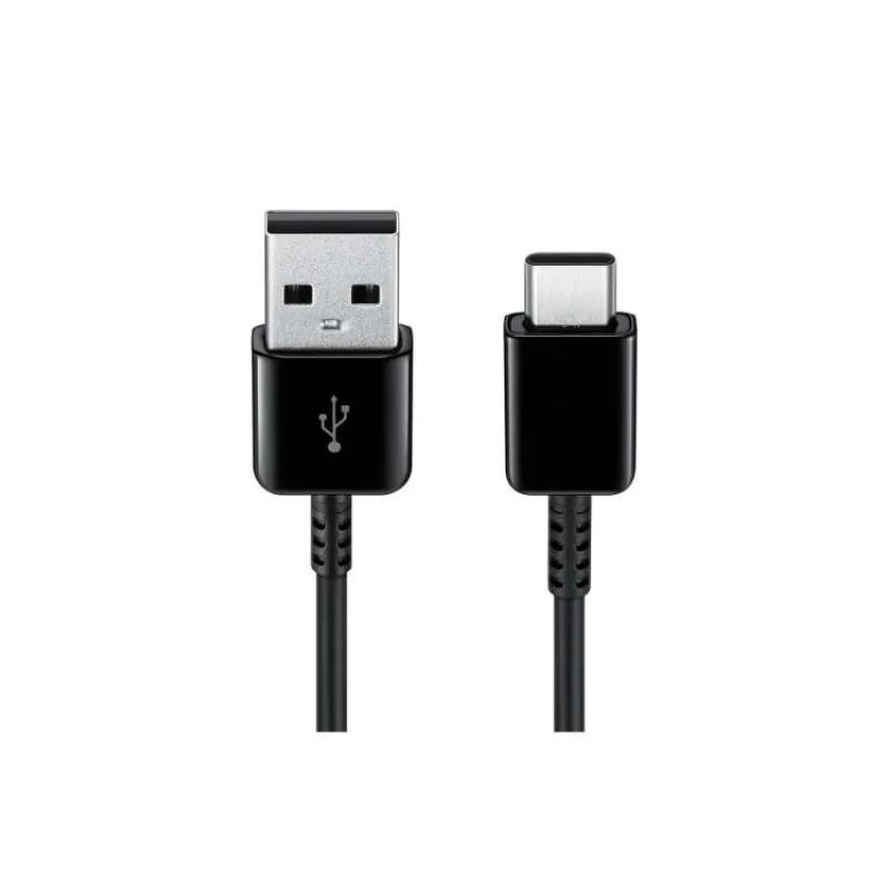 Samsung Dátový kábel USB C Black (EP-DG930IBEGWW)