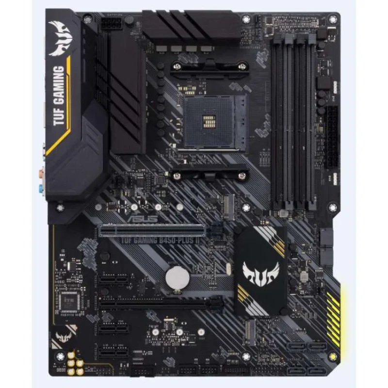 ASUS TUF GAMING B450-PLUS II (90MB1650-M0EAY0)