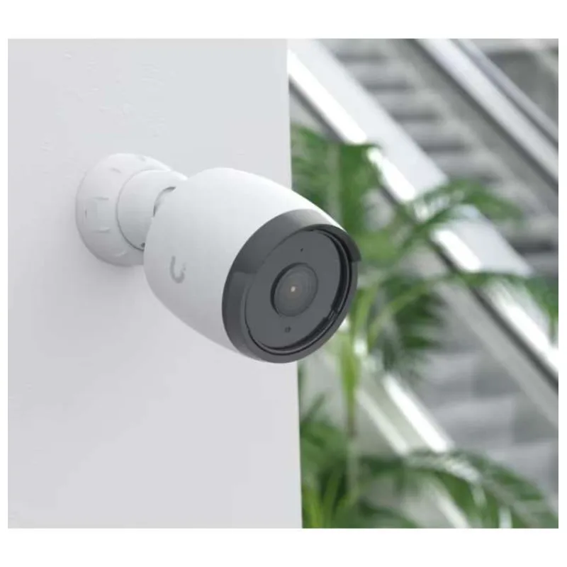Ubiquiti UVC-G6-Bullet-W - UniFi Protect G6 Bullet, biela (UVC-G6-Bullet-W)