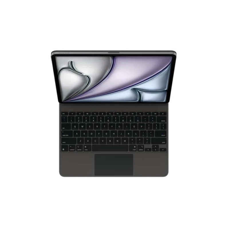 Apple Magic Keyboard pre iPad Air 13" (M3 a M2) - Slovenská - Čierna (MGYY4SL/A)