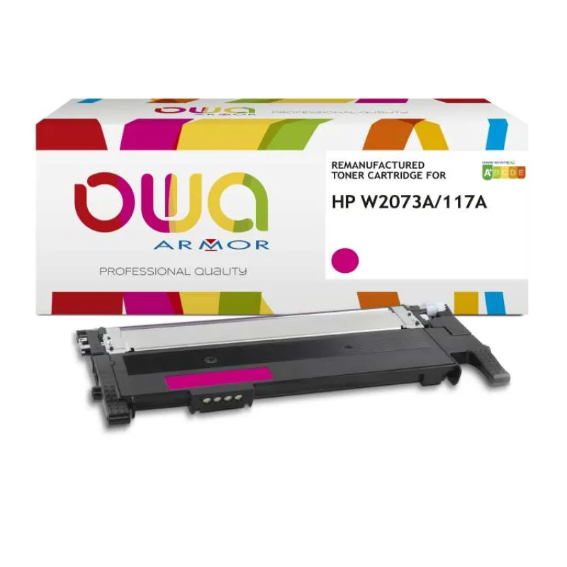 OWA Armor toner pro HP CLJ 150 magenta, 700 str., komp.s W2073A (K18863OW)