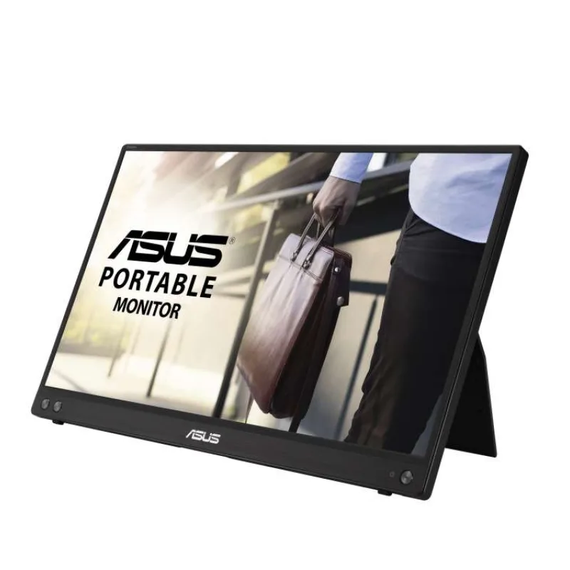 ASUS ZenScreen/MB16ACV/15,6"/IPS/FHD/60Hz/5ms/Black/3R (90LM0381-B01370)