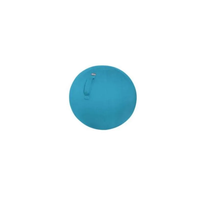 LEITZ Ergonomický sedací míč ERGO Cosy, klidná modrá (52790061)