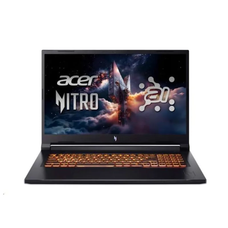 Acer Nitro V 17/ANV17-41-R632/R5-240/17,3"/FHD/16GB/1TB/RTX 4050/W11H/Black/2R (NH.QYQEC.001)