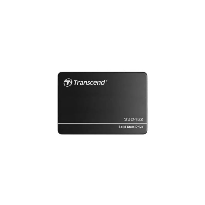 TRANSCEND Industrial SSD 452K-I, 256 GB, 2,5", SATA III (TS256GSSD452K-I)