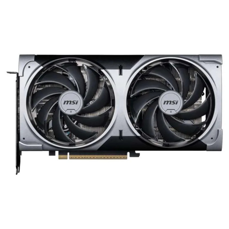 MSI VGA NVIDIA GeForce RTX 5070 12G VENTUS 2X OC, RTX 5070, 12GB GDDR7, 3xDP, 1xHDMI (RTX 5070 12G VENTUS 2X OC)