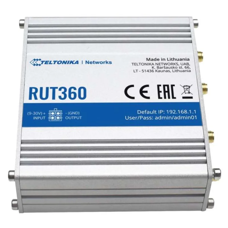 Teltonika Router RUT360 (RUT360000000)