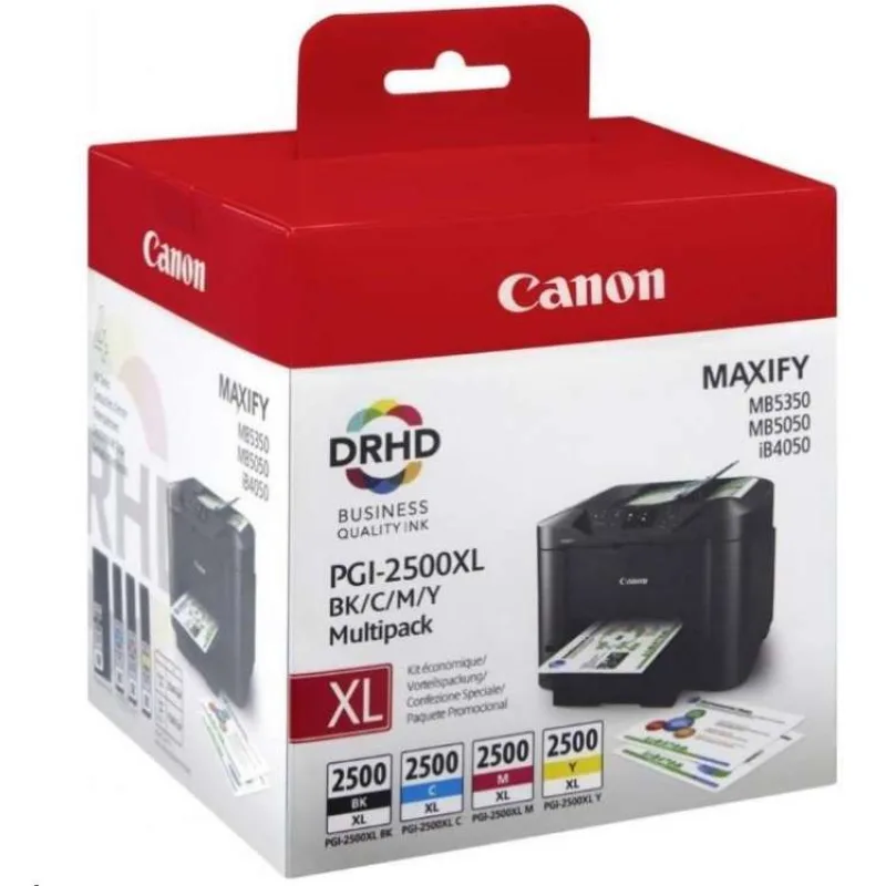 Canon PGI-2500XL BK/C/M/Y MULTI (9254B010)