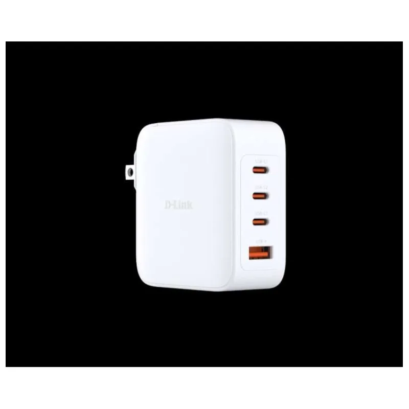 D-Link DCP-101/E - 100W GaN Charger (DCP-101/E)