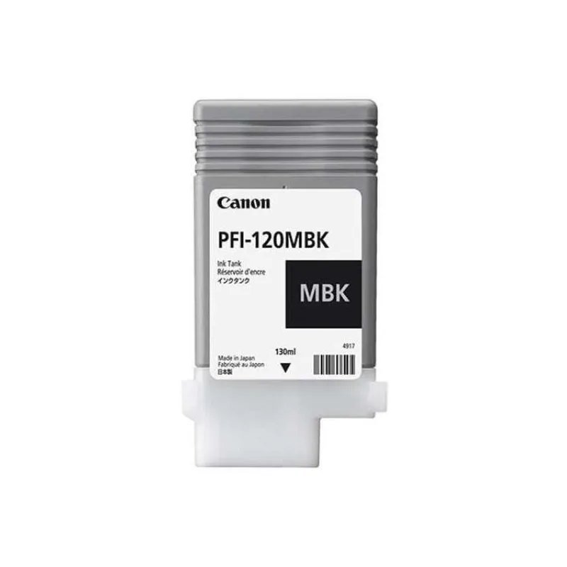 CANON INK PFI-120 MATTE BLACK (2884C001AA)