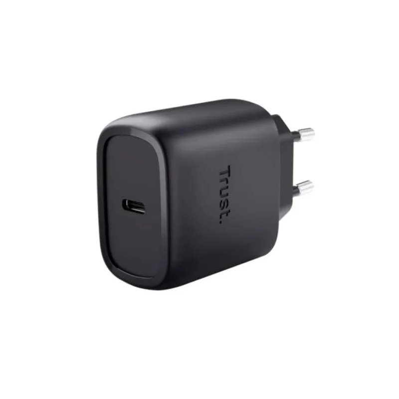 TRUST GaN Nabíječka MAXO 45W, USB-C, pro Samsung, černá (25722)