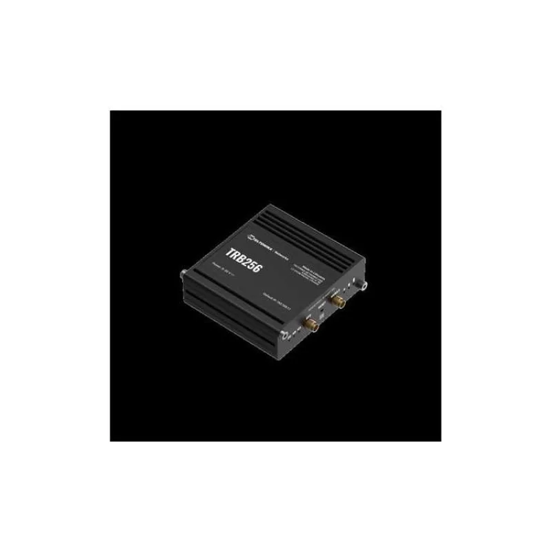 Teltonika 4G/LTE Cat M1/Cat NB1, NB2/EGPRS 450Mhz Cellular Gateway - TRB256 (TRB256)