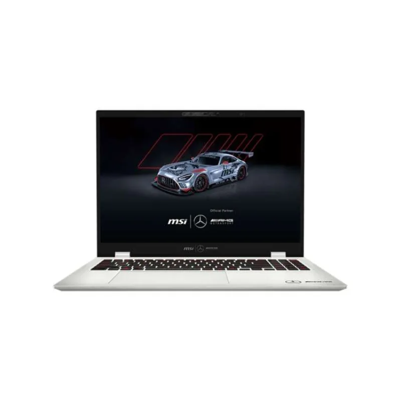 MSI Prestige/16 AI+ MercedesAMG B2VMG-090CZ/U9-288V/16"/4K/32GB/2TB/Intel int/W11P/Silver/3R (9S7-15A352-090)