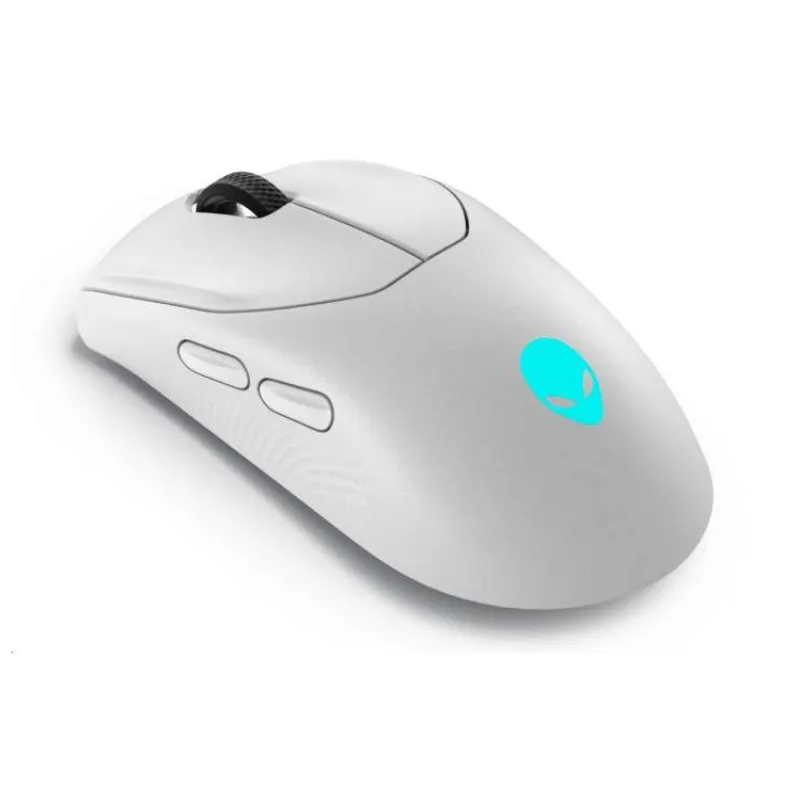 Alienware Tri-Mode Wireless Gaming Mouse AW720M (Lunar Light) (AW720M-W-DEAM)