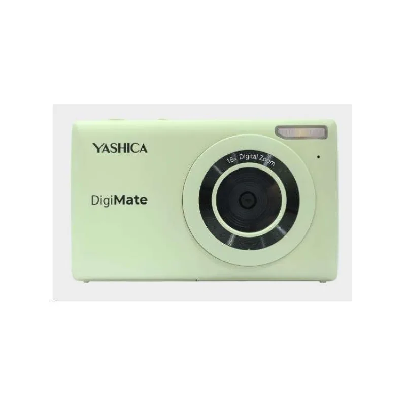 YASHICA DigiMate (Green) (YAS-DGM100-GM)