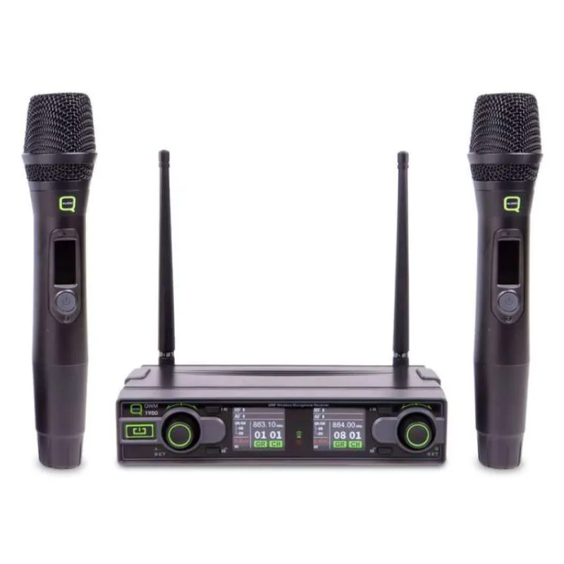 Q-AUDIO QWM 1950 HH Q-AUDIO mikrofón (04-2-1091)