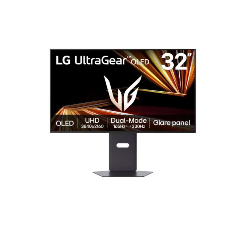 LG 32GX850A-B 31.5" OLED 3840x2160 1M:1 0.03ms 275cd HDMI DP pivot 165Hz (32GX850A-B.AEU)