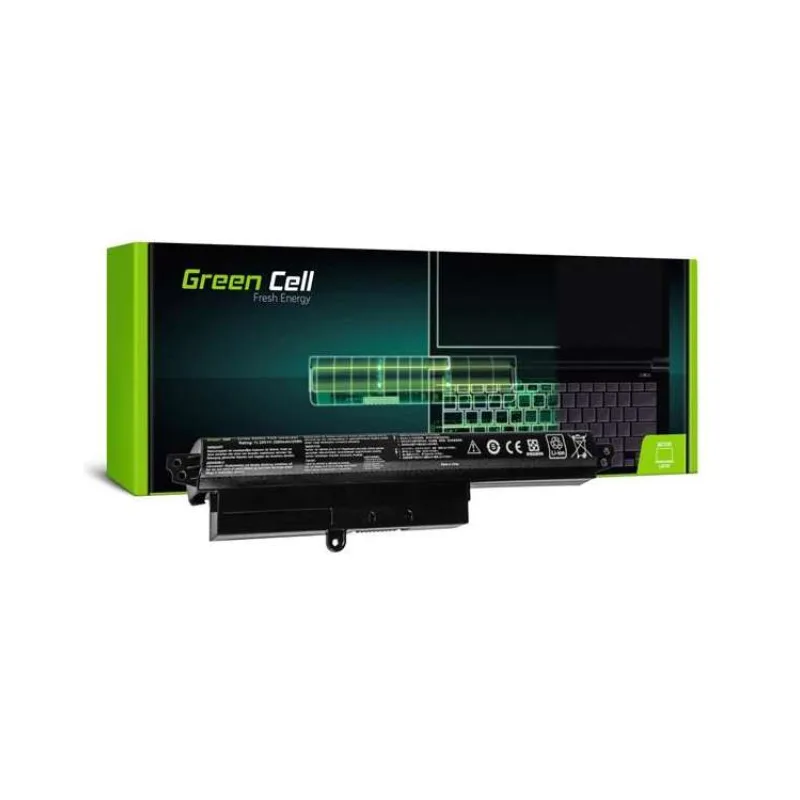 Green Cell Battery A31N1302 for Asus X200 X200C X200CA X200L X200LA X200M X200MA K200MA VivoBook F200 F200C (AS91)