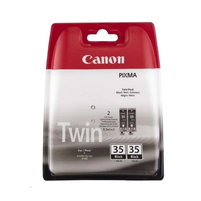 Canon PGI-35 BK TWIN (1509B029)