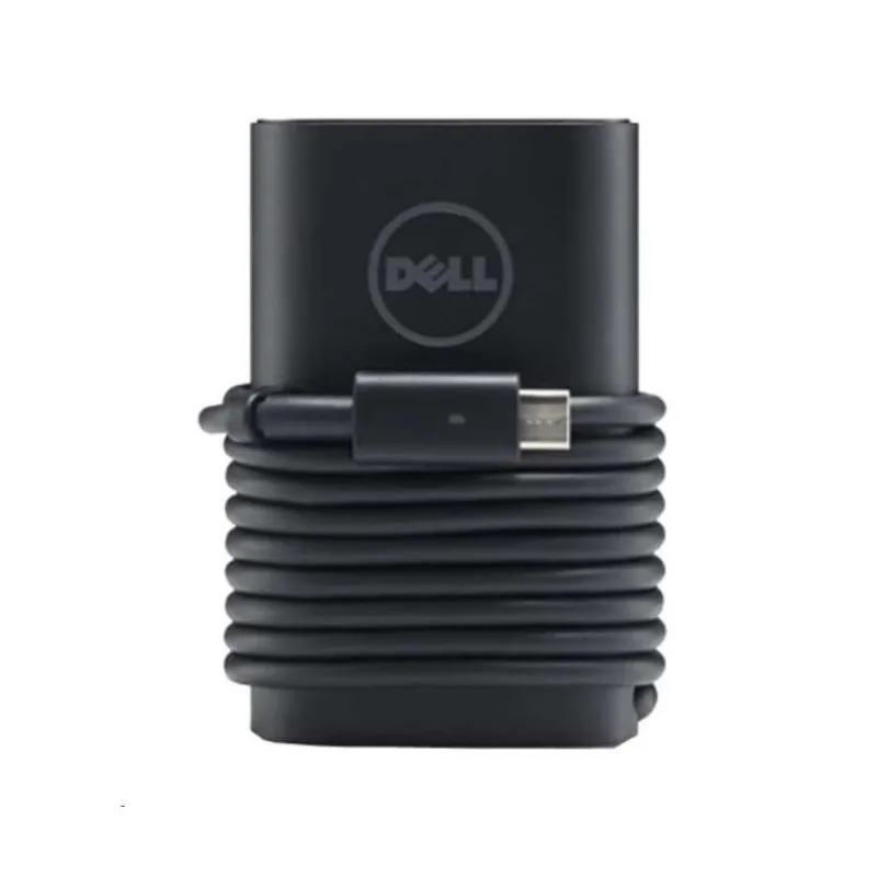 DELL USB-C 90 W AC Adapter with 1 meter Power Cord - Euro (DELL-14P3N)