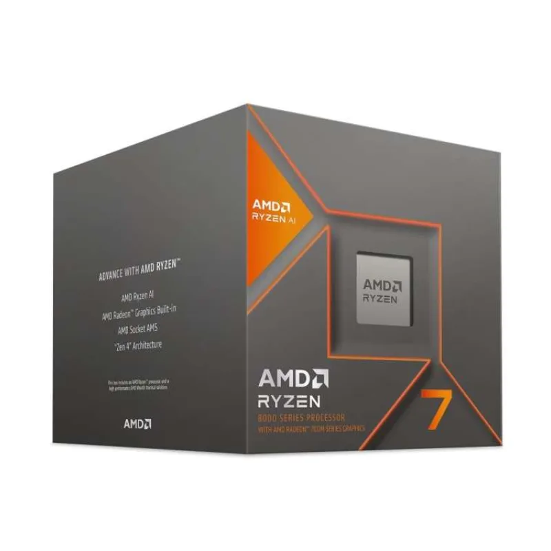 AMD/Ryzen 7 8700G/8-Core/4,2GHz/AM5 (100-100001236SBX)