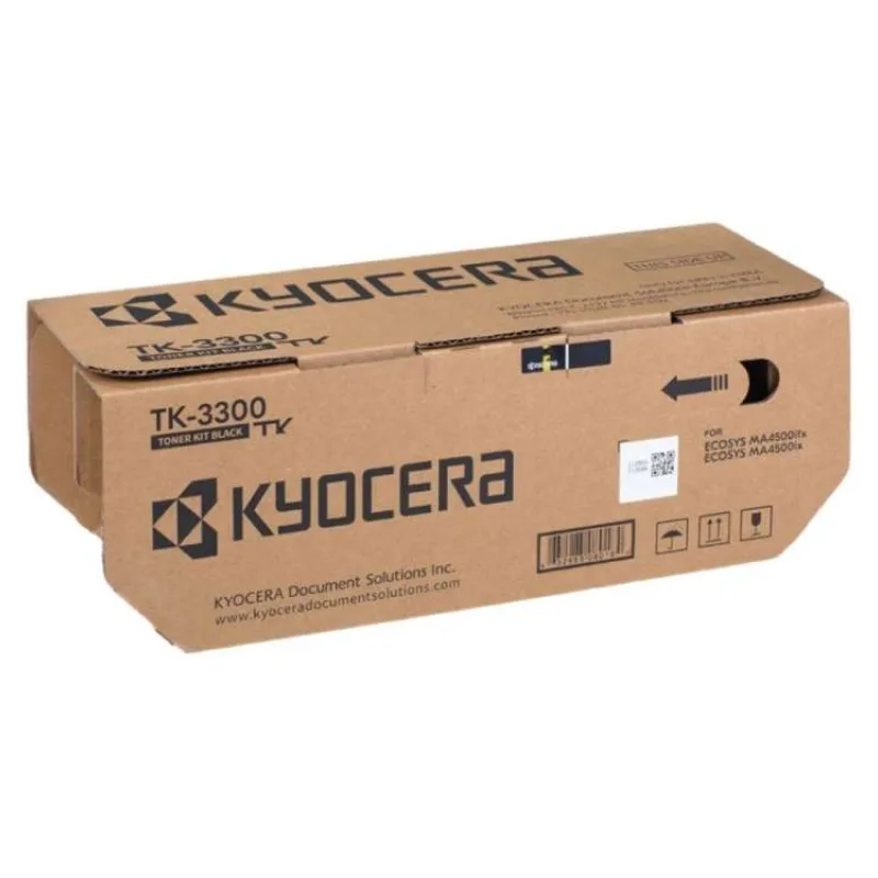 Kyocera toner TK-3300 (černý, 14500 stran) pro ECOSYS MA4500ix/ifx (TK-3300)