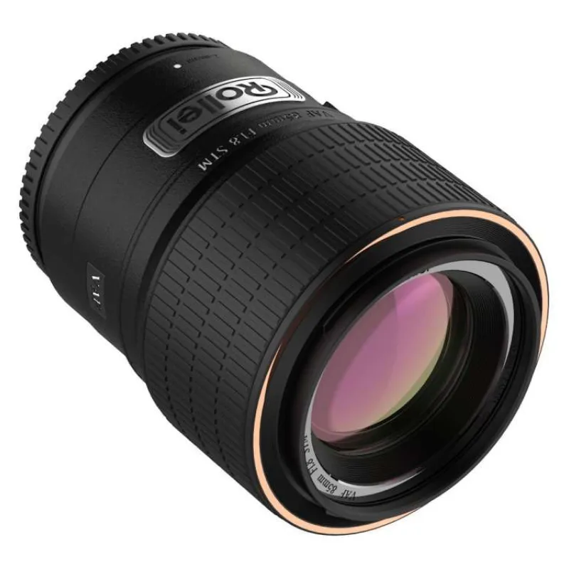 Rollei 85mm AF f/1.8 Z Nikon objektiv (12042)