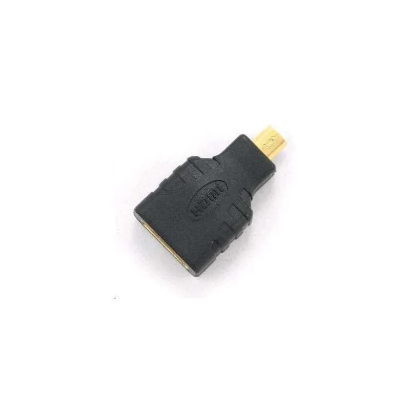 Gembird adaptér HDMI (F) na Micro-HDMI (M) (A-HDMI-FD)