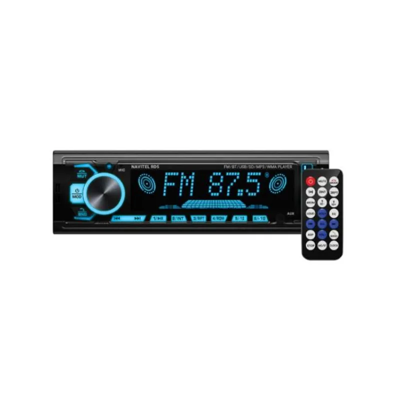 Autorádio NAVITEL RD5 s Bluethooth (8594181745062)