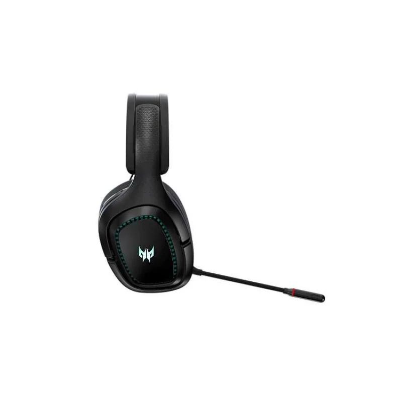 ACER Predator Galea 550 - bezdrátová herní sluchátka BT+2.4RF 50mm neodymové měniče odnímatelný mikrofon fre (GP.HDS11.01J)