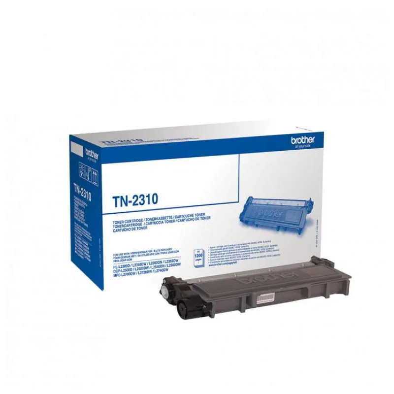 toner BROTHER TN-2310 HL-L2300D, DCP-L2500D, MFC-L2700DW (1200 str.) (TN2310)