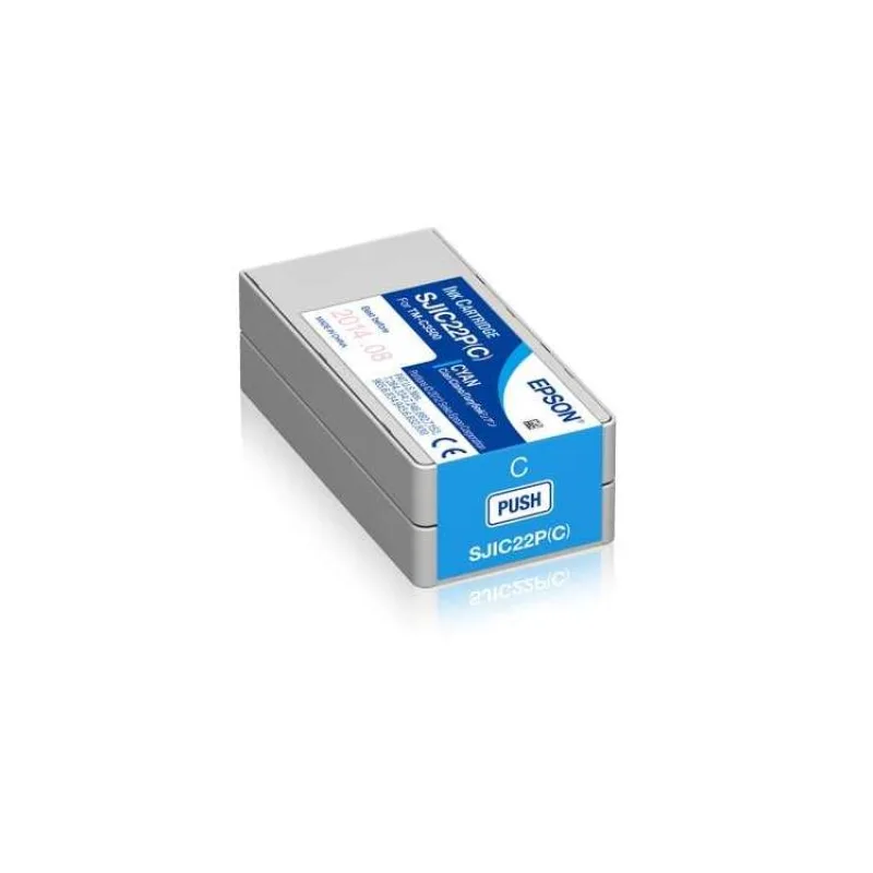 Ink kazeta pre TM-C3500 (Cyan) (C33S020602)