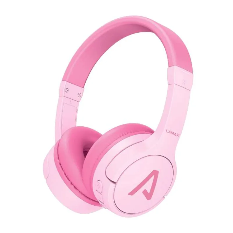 LAMAX BaseKid1 pink (LXOHMBAKI01PA)