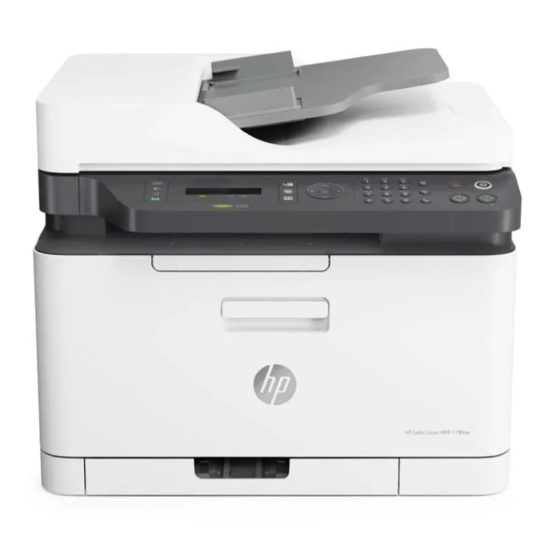HP Color Laser 179fnw/ A4/ PSCF/ 18/4/ 600x600dpi/ USB/ WiFi/ LAN/ ePrint/ AirPrint (4ZB97A#B19)
